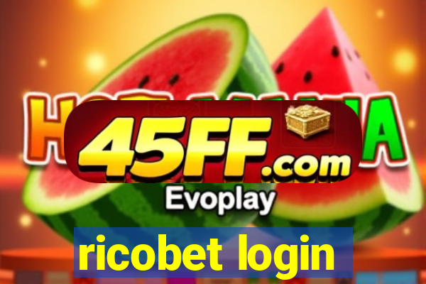 ricobet login